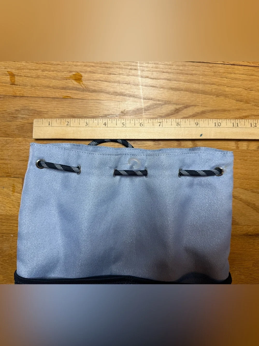 Ivivva by Lululemon blue Sal to Shine bucket bag sac Hard to Find